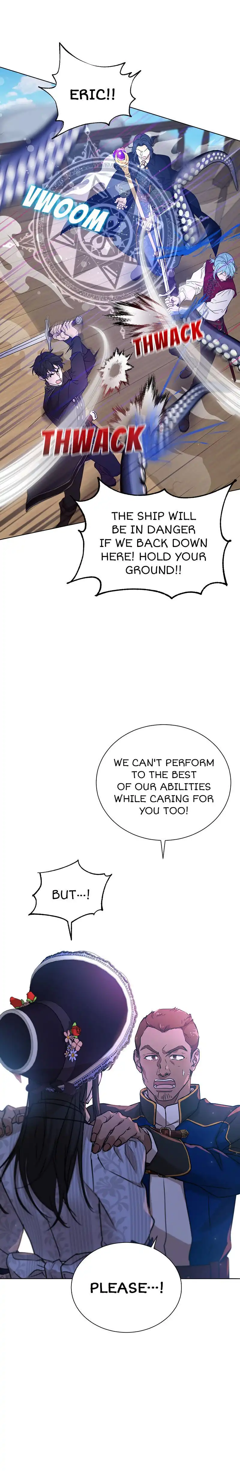 Asmodian's Contract Chapter 48 35